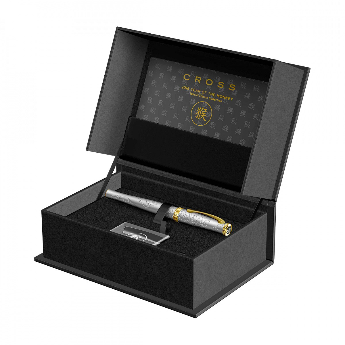 Imagine Produs Roller Cross Sauvage Zodiac SE 2016 Year Of The Monkey Platinum GT