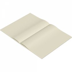 Caiet B5 Tsubame Cream Section - Cream Grid 5 mm - 64 pagini 81.4 g/mp - C3019