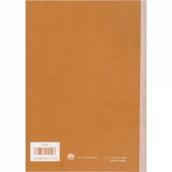 Caiet B5 Tsubame Cream Plain - Cream Plain - 64 pagini 81.4 g/mp - C3020