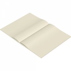 Caiet B5 Tsubame Cream Plain - Cream Plain - 64 pagini 81.4 g/mp - C3020