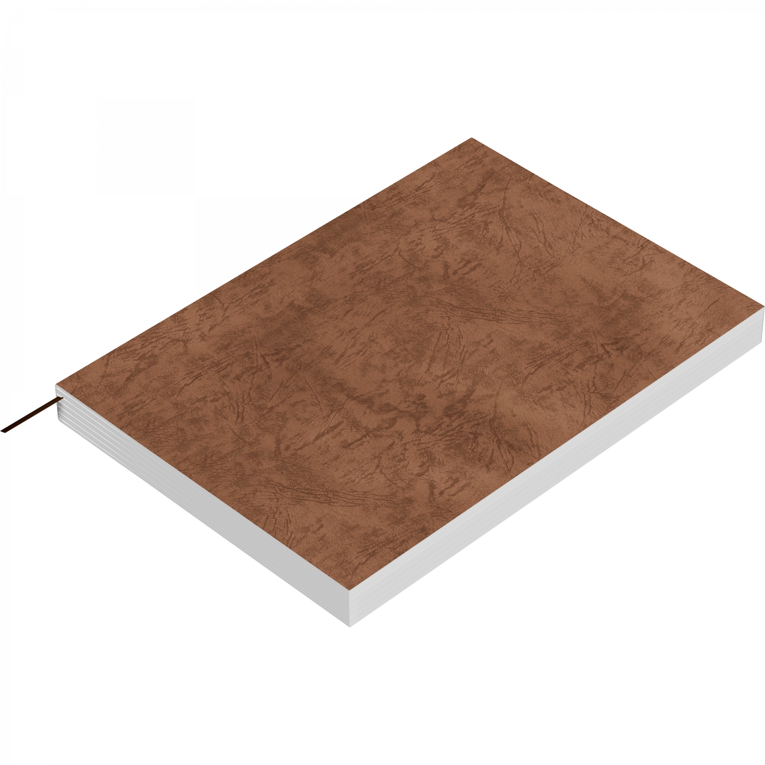 Imagine Produs Caiet B5 Tsubame Extra Thick 200 - White Lined 8 mm - 400 pagini 81.4 g mp page marker - W3013