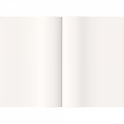 Caiet A5 Iroful Notebook - Ivory Plain - 96 pagini 75 g/mp - PI-A5NB-MW