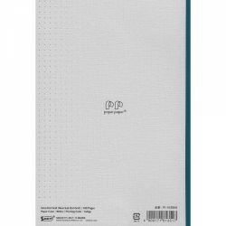 Caiet A5 Iroful Notebook - Ivory Dot Grid 5 mm - 160 pagini 75 g/mp - PI-A5DBW