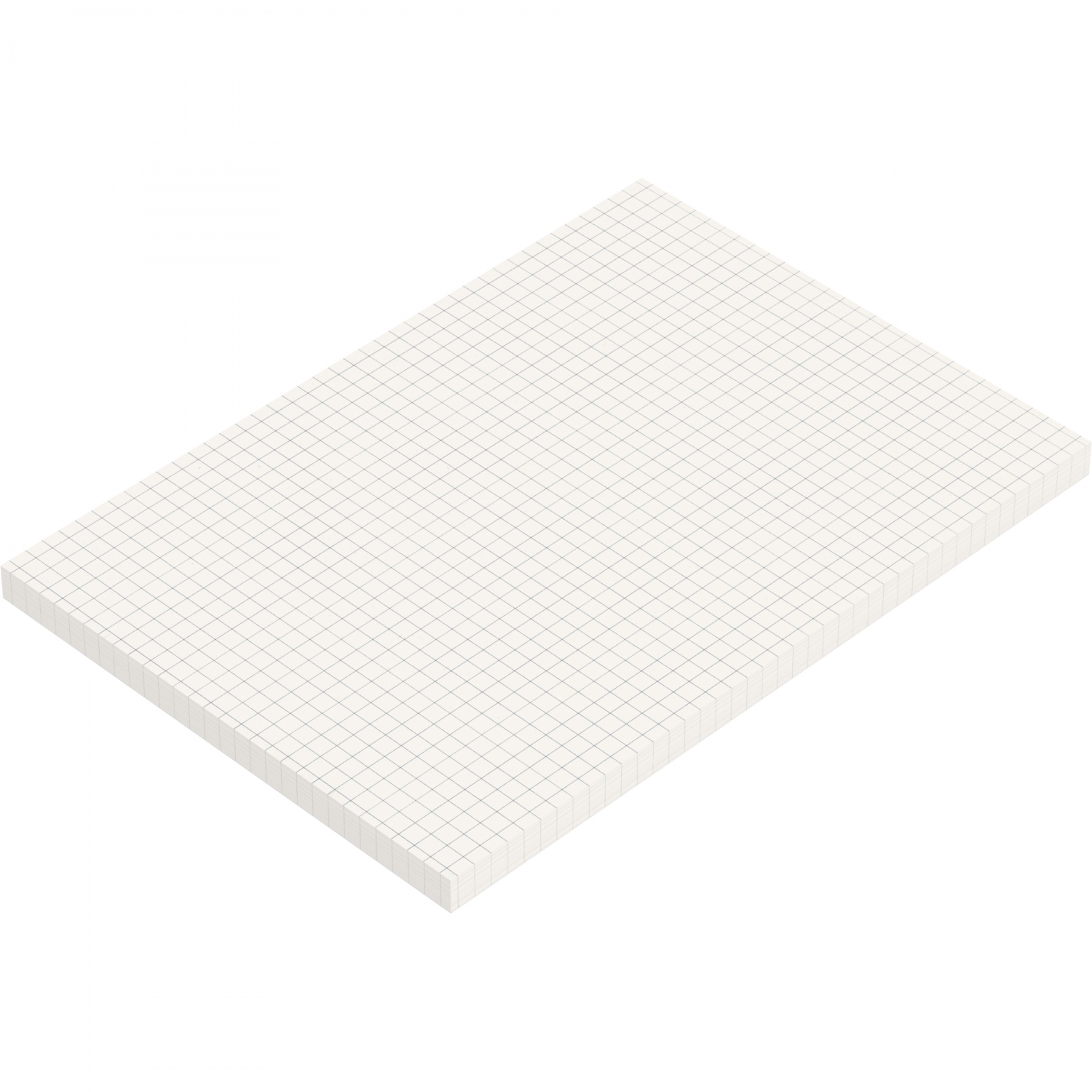 Imagine Produs Top Coli Hartie A5 Iroful Loose Sheet - Ivory Grid 5 mm - 100 foi 75 g mp - PI-A5P-H5W