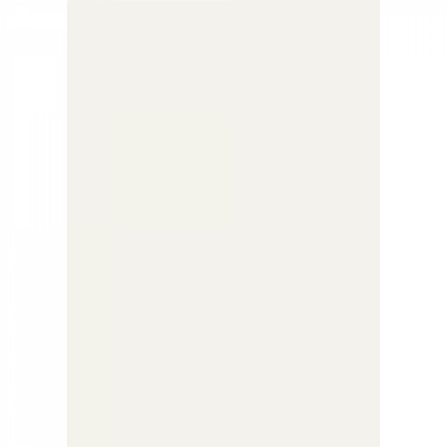 Imagine Produs Top Coli Hartie A5 Iroful Loose Sheet - Ivory Plain - 100 foi 75 g mp - PI-A5P-W