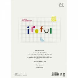 - Ivory Grid 5 mm - 50 foi 75 g mp - PI-A4P-H5W