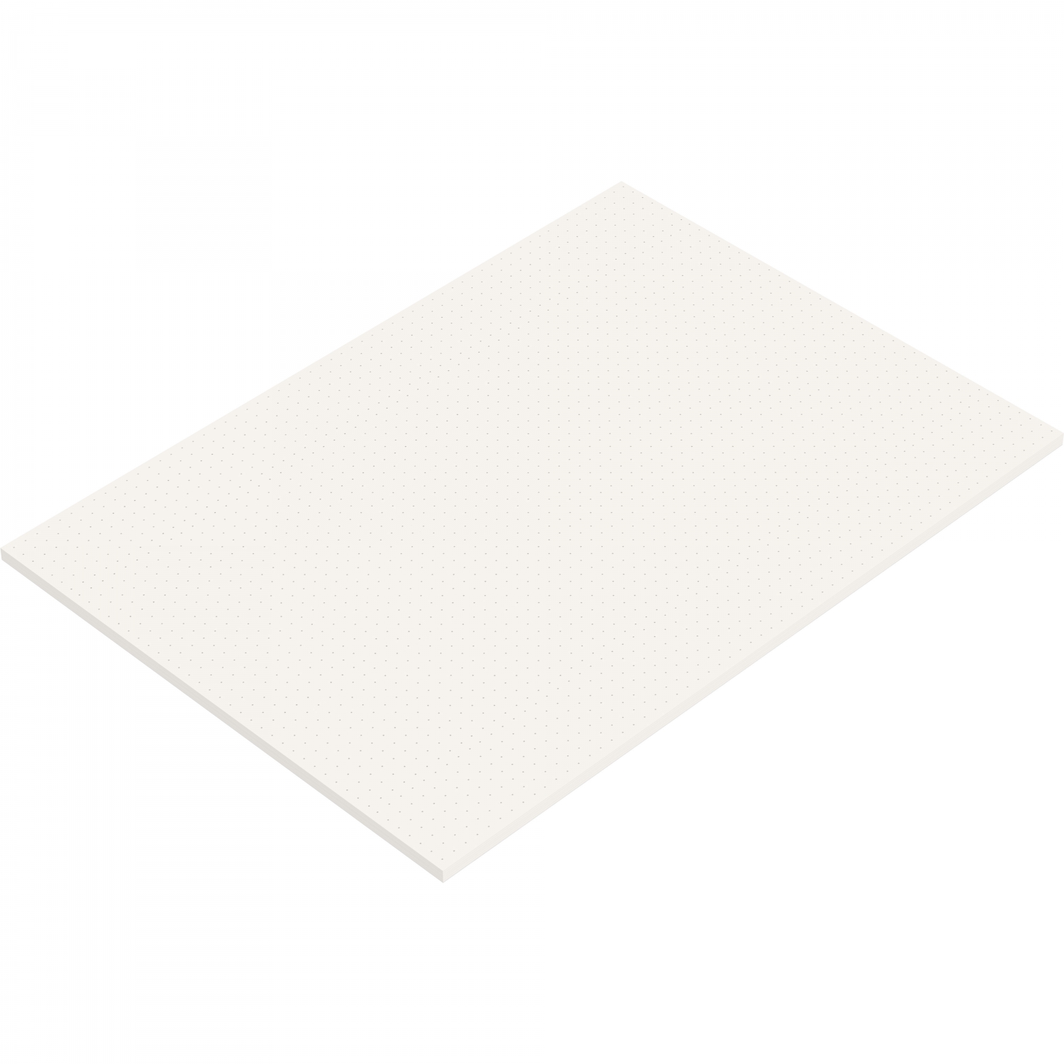 Imagine Produs Top Coli Hartie A4 Iroful Loose Sheet - Ivory Dot Grid 5 mm - 50 foi 75 g mp - PI-A4P-D5W