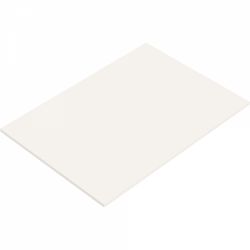 Top Coli Hartie A4 Iroful Loose Sheet - Ivory Plain - 50 foi 75 g/mp - PI-A4P-W