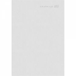 Caiet A5 Graphilo Notebook - White Grid 4 mm - 64 pagini 81.4 g/mp - 01-00125