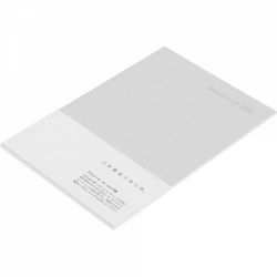 Caiet A5 Graphilo Notebook - White Grid 4 mm - 64 pagini 81.4 g/mp - 01-00125