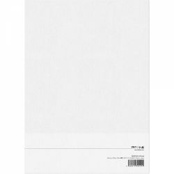 Caiet A4 Graphilo Notebook - White Lined 8 mm - 64 pagini 81.4 g/mp - 01-00225