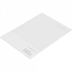 Caiet A4 Graphilo Notebook - White Lined 8 mm - 64 pagini 81.4 g/mp - 01-00225