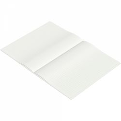 Caiet A4 Graphilo Notebook - White Lined 8 mm - 64 pagini 81.4 g/mp - 01-00225