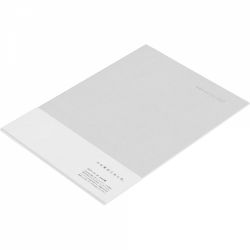 Caiet A4 Graphilo Notebook - White Grid 4 mm - 64 pagini 81.4 g/mp - 01-00224