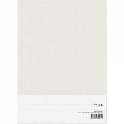 Caiet A4 Graphilo Notebook - White Plain - 64 pagini 81.4 g/mp - 01-00226