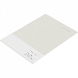 Caiet A4 Graphilo Notebook - White Plain - 64 pagini 81.4 g/mp - 01-00226