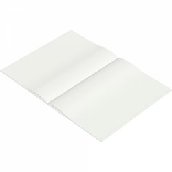 Caiet A4 Graphilo Notebook - White Plain - 64 pagini 81.4 g/mp - 01-00226