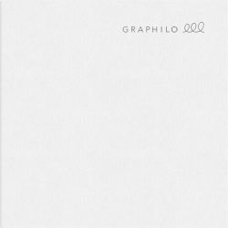 Caiet 158 x 158 mm Graphilo Notebook Square - White Lined 8 mm - 60 pagini 81.4 g/mp - 01-00492