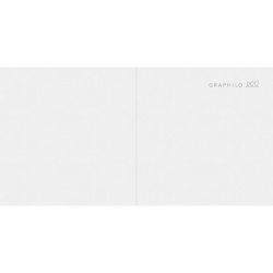 Caiet 158 x 158 mm Graphilo Notebook Square - White Lined 8 mm - 60 pagini 81.4 g/mp - 01-00492