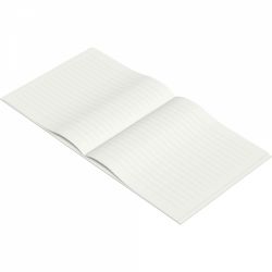 Caiet 158 x 158 mm Graphilo Notebook Square - White Lined 8 mm - 60 pagini 81.4 g/mp - 01-00492