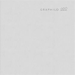 Caiet 158 x 158 mm Graphilo Notebook Square - White Grid 4 mm - 60 pagini 81.4 g/mp - 01-00491