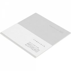 Caiet 158 x 158 mm Graphilo Notebook Square - White Grid 4 mm - 60 pagini 81.4 g/mp - 01-00491