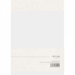 Bloc de Scrisori A5 Graphilo Letter Pad - Ivory Lined 10 mm - 30 foi 81.4 g/mp - 01-00129