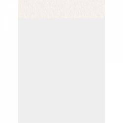 Bloc de Scrisori A5 Graphilo Letter Pad - Ivory Lined 10 mm - 30 foi 81.4 g/mp - 01-00129