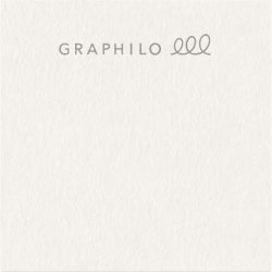 Blocnotes 85 x 85 mm Graphilo Memo Block - Ivory Plain - 100 foi 81.4 g/mp - 01-00128