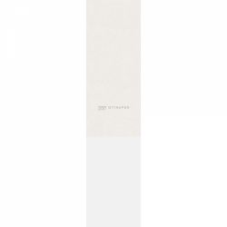 Bloc de Scrisori Slim 182 x 84 mm Graphilo Letter Pad - Ivory Lined 12 mm vertical type - 30 foi 81.4 g/mp - 01-00130