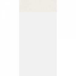 Bloc de Scrisori Slim 182 x 84 mm Graphilo Letter Pad - Ivory Lined 12 mm vertical type - 30 foi 81.4 g/mp - 01-00130