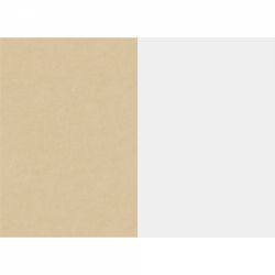 Caiet A5 Tomoe River Kraft - White Plain - 64 pagini 52 g/mp - SRS-A5M-MW