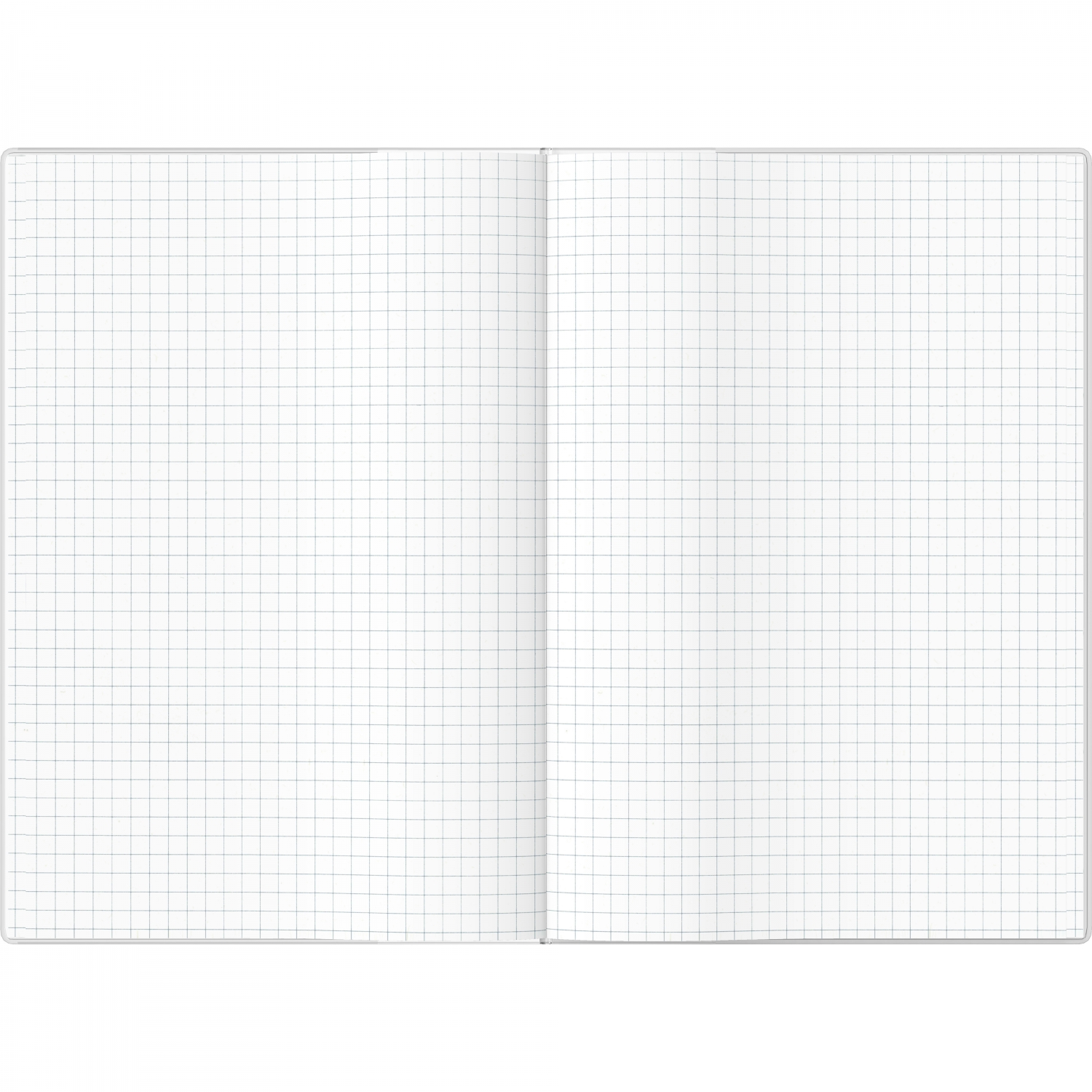 Imagine Produs Caiet A5 Tomoe River Hardcover - White Grid 5 mm - 368 pagini 52 g mp - SR-A5HBW