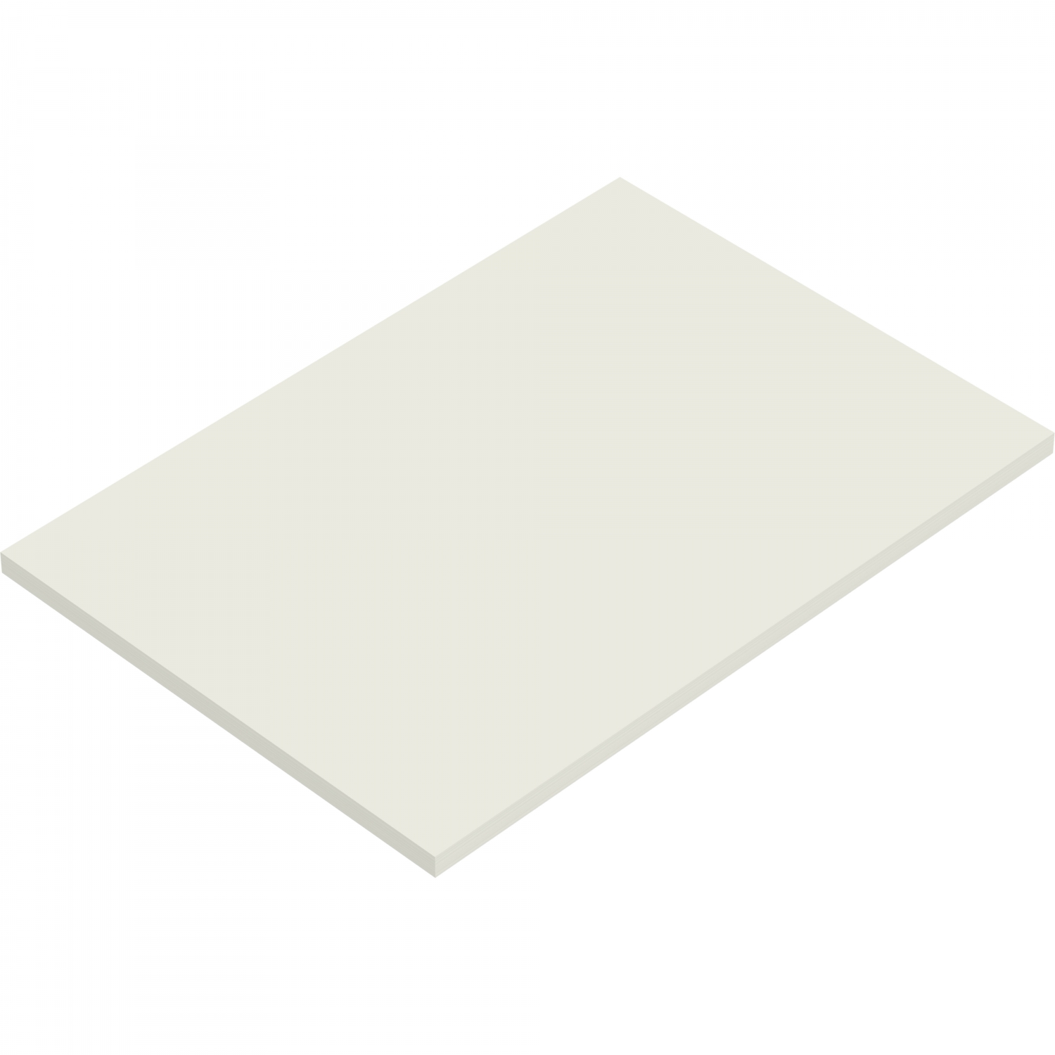Imagine Produs Top Coli Hartie A5 Tomoe River Loose Sheet - Cream Plain - 100 foi 52 g mp - SR-A5P-C