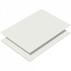 Top Coli Hartie A4 Tomoe River Loose Sheet - Cream Plain - 100 foi 52 g/mp - SR-A4P-C