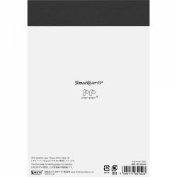 Blocnotes A5 Tomoe River Paper Pad - White Plain - 100 foi 52 g/mp - SR-A5LW