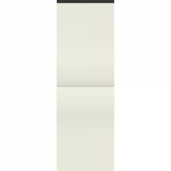 Blocnotes A5 Tomoe River Paper Pad - Cream Plain - 100 foi 52 g/mp - SR-A5LC