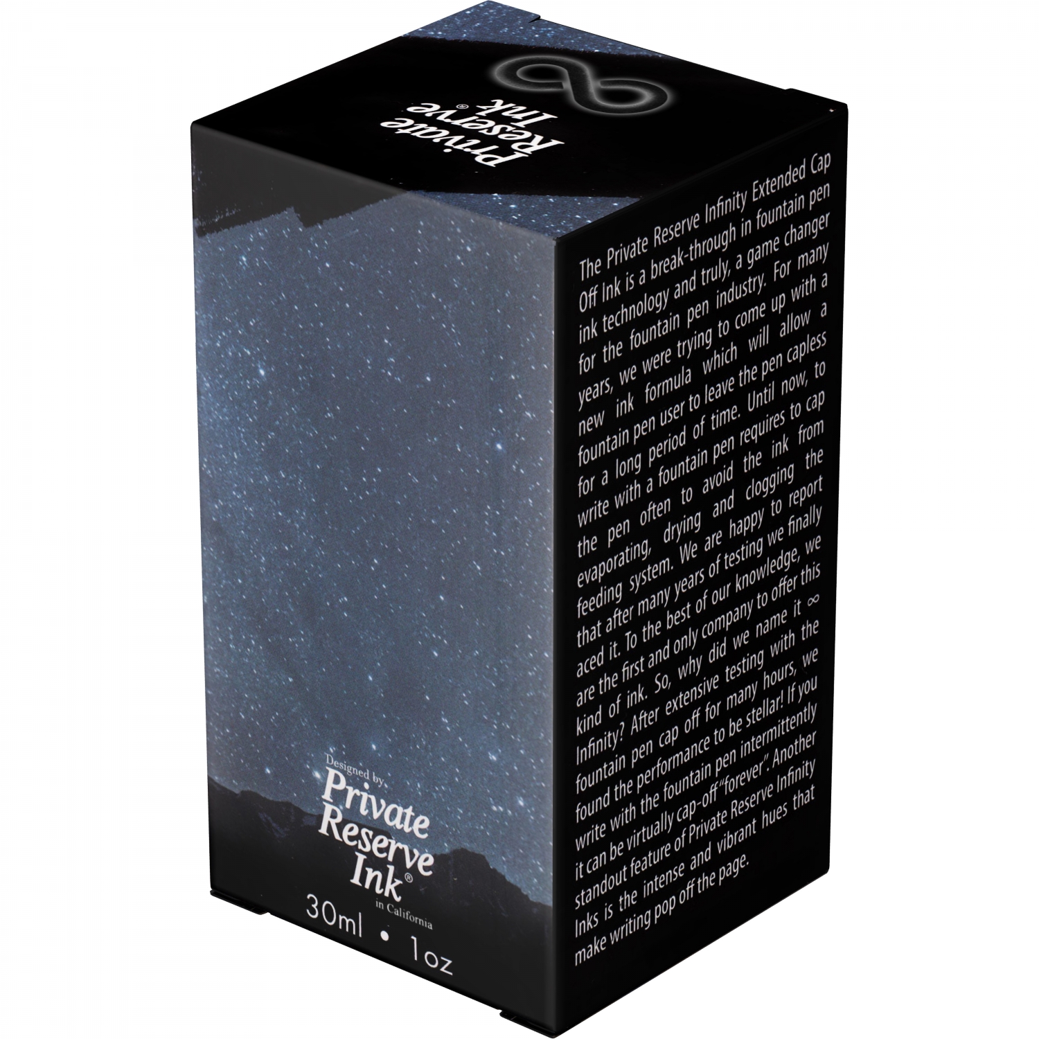 Imagine Produs Calimara Cerneala 30 ml Private Reserve Infinity Black