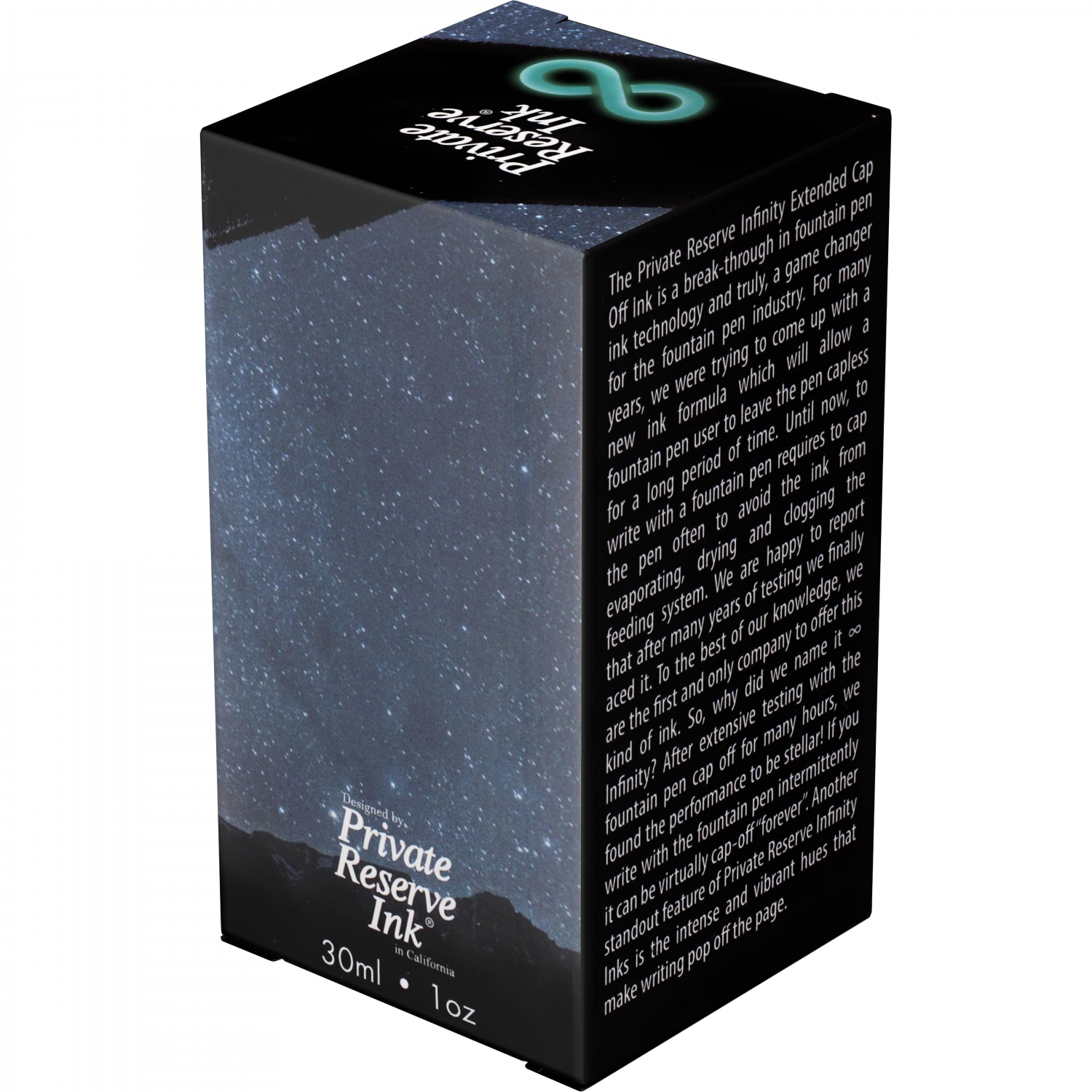 Imagine Produs Calimara Cerneala 30 ml Private Reserve Infinity Green