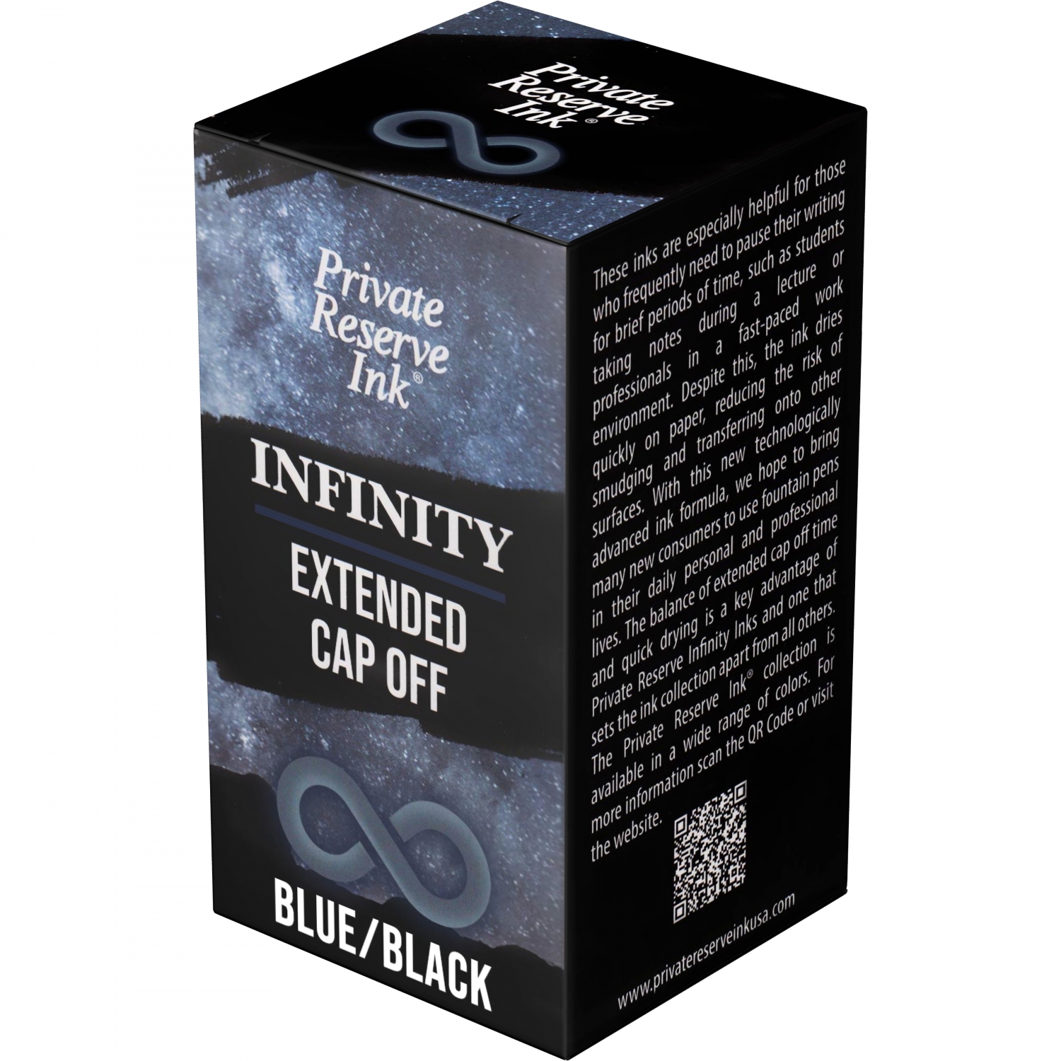Imagine Produs Calimara Cerneala 30 ml Private Reserve Infinity Blue Black