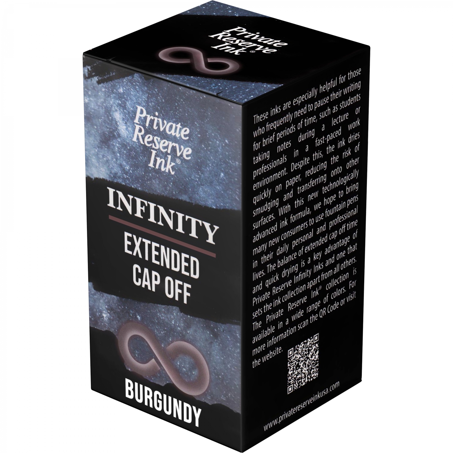 Imagine Produs Calimara Cerneala 30 ml Private Reserve Infinity Burgundy