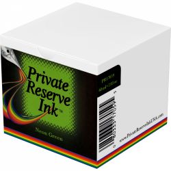 Calimara 60 ml Private Reserve Neon Green