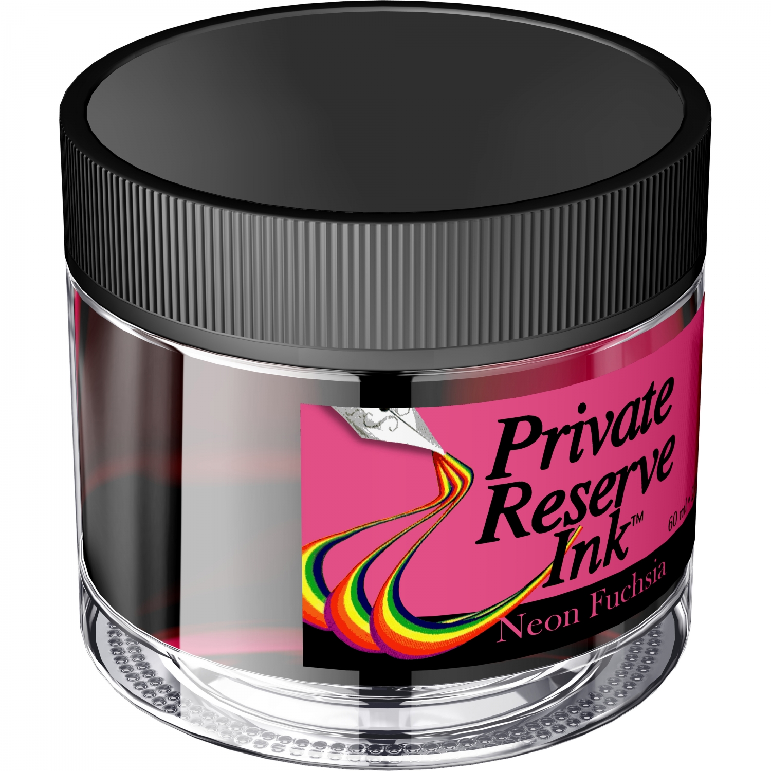 Imagine Produs Calimara Cerneala 60 ml Private Reserve Neon Fushia