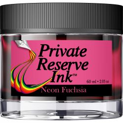 Calimara Cerneala 60 ml Private Reserve Neon Fushia