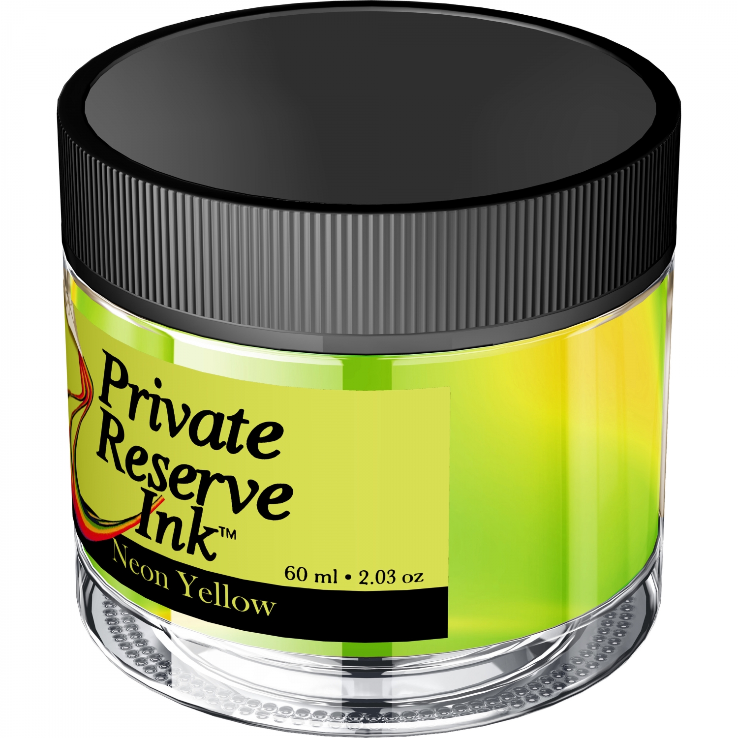 Imagine Produs Calimara Cerneala 60 ml Private Reserve Neon Yellow