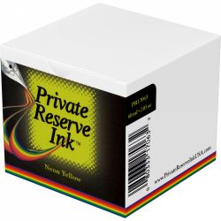 Calimara 60 ml Private Reserve Neon Yellow