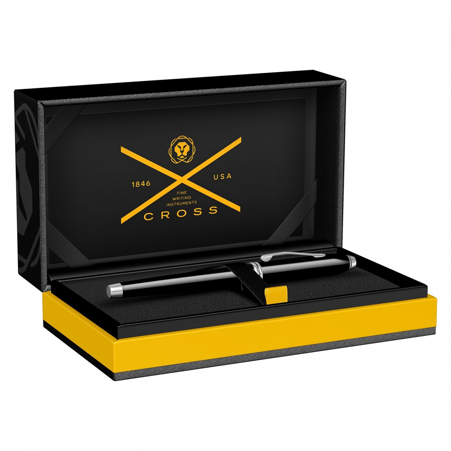 Imagine Produs Roller Cross Townsend Black Lacquer RHT