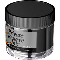 Calimara 60 ml Private Reserve Invincible Permanent Black