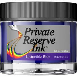 Calimara 60 ml Private Reserve Invincible Permanent Blue