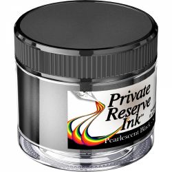 Calimara 60 ml Private Reserve Pearlescent Black - Silver